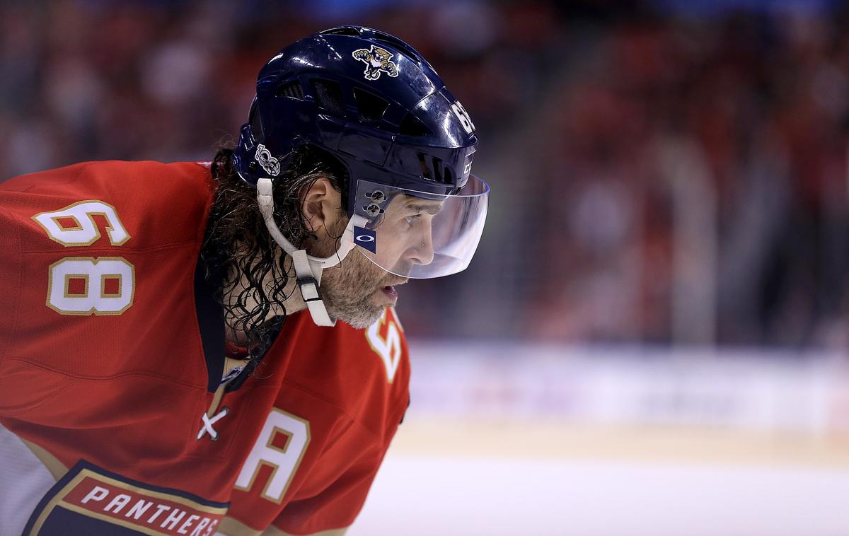 Jaromir Jagr | Foto Getty Images