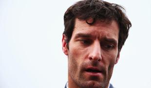 Je Webber požrl cmok in dobil pogodbo za 2014?