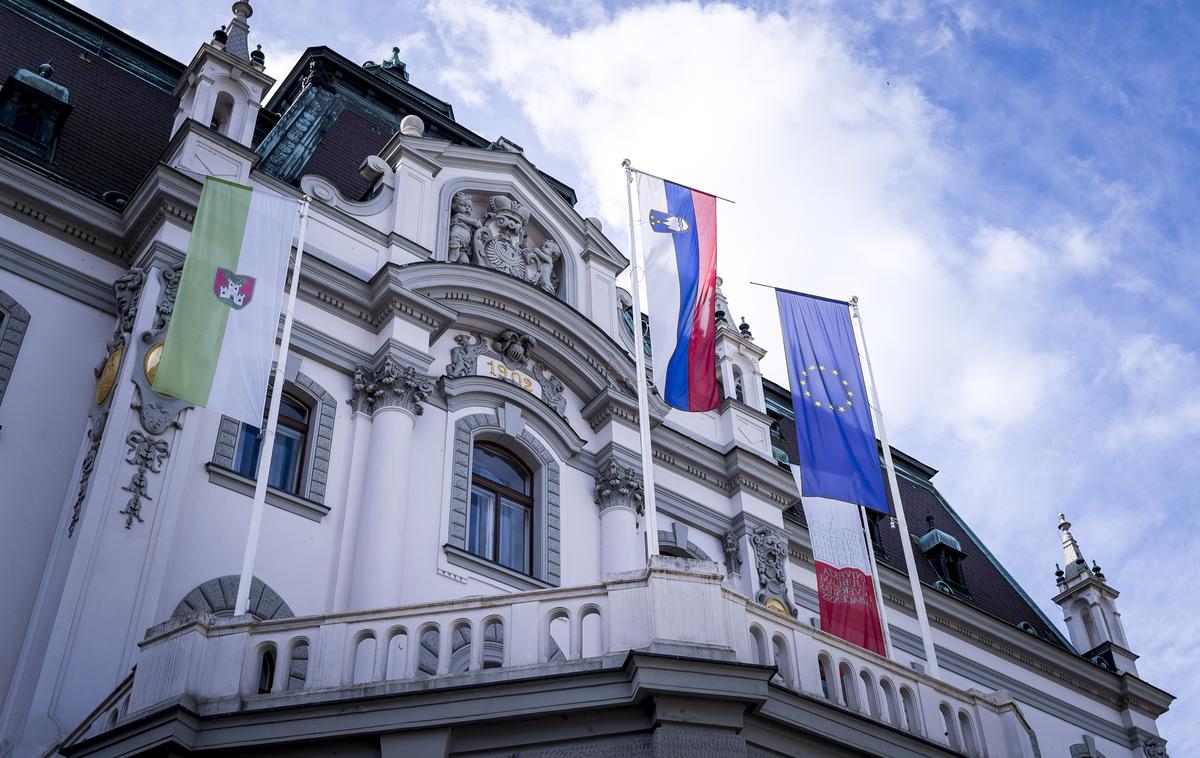 Univerza v Ljubljani | Foto Klemen Korenjak