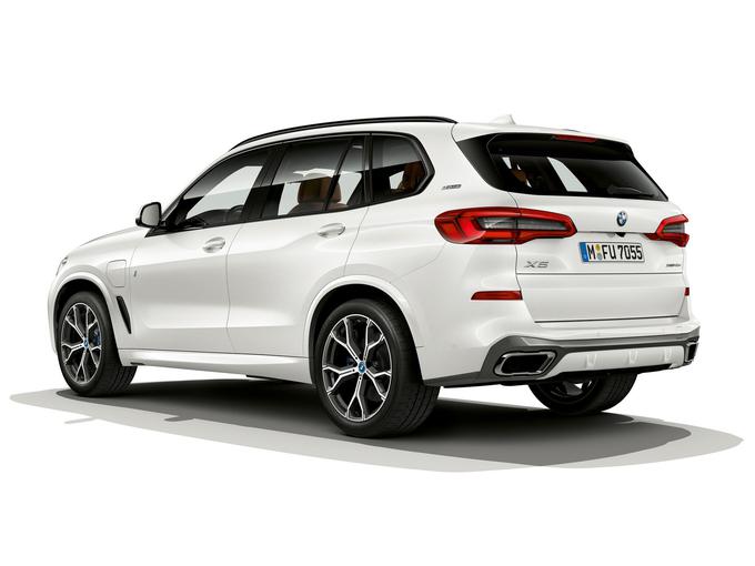 BMW X2 in X5 | Foto: bmw