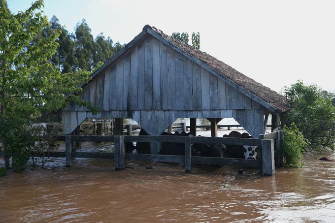 Brazilija, poplave | Foto: Reuters