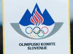 olimpijski komite slovenije simbol