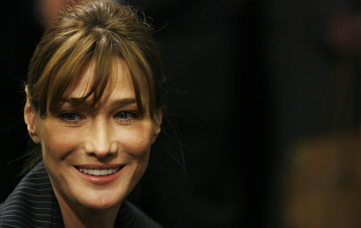 Carla Bruni | Foto Reuters