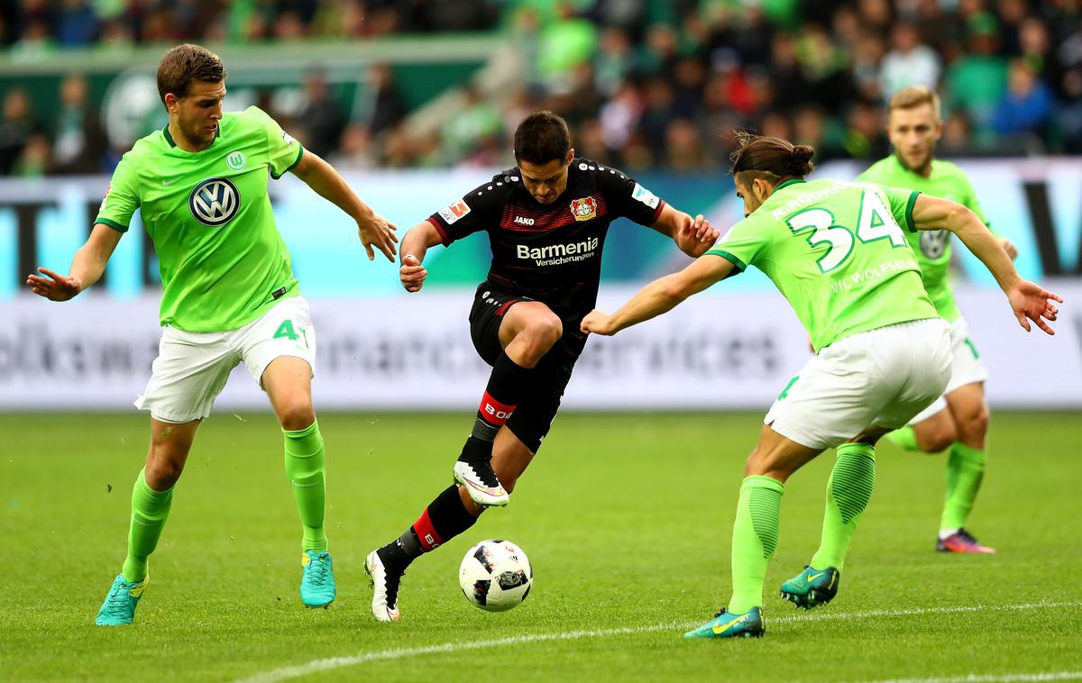 Javier Hernandez | Foto Guliver/Getty Images