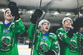 IceHL: HK SŽ Olimpija - Bolzano