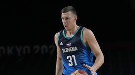 Slovenija : Argentina, slovenska košarkarska reprezentanca