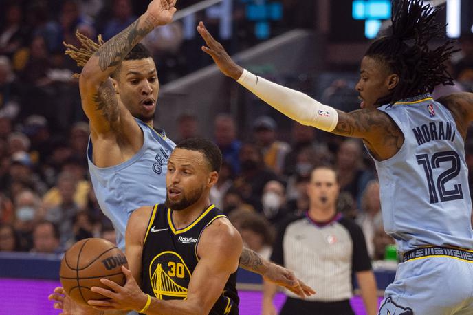 Stephen Curry | Ja Morant | Foto Guliverimage