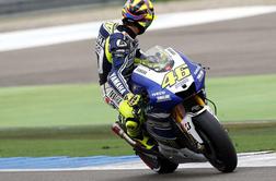 Valentino Rossi: Moj navdih je Laguna Seca 2008!