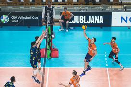 ACH Volley : Modena pokal CEV