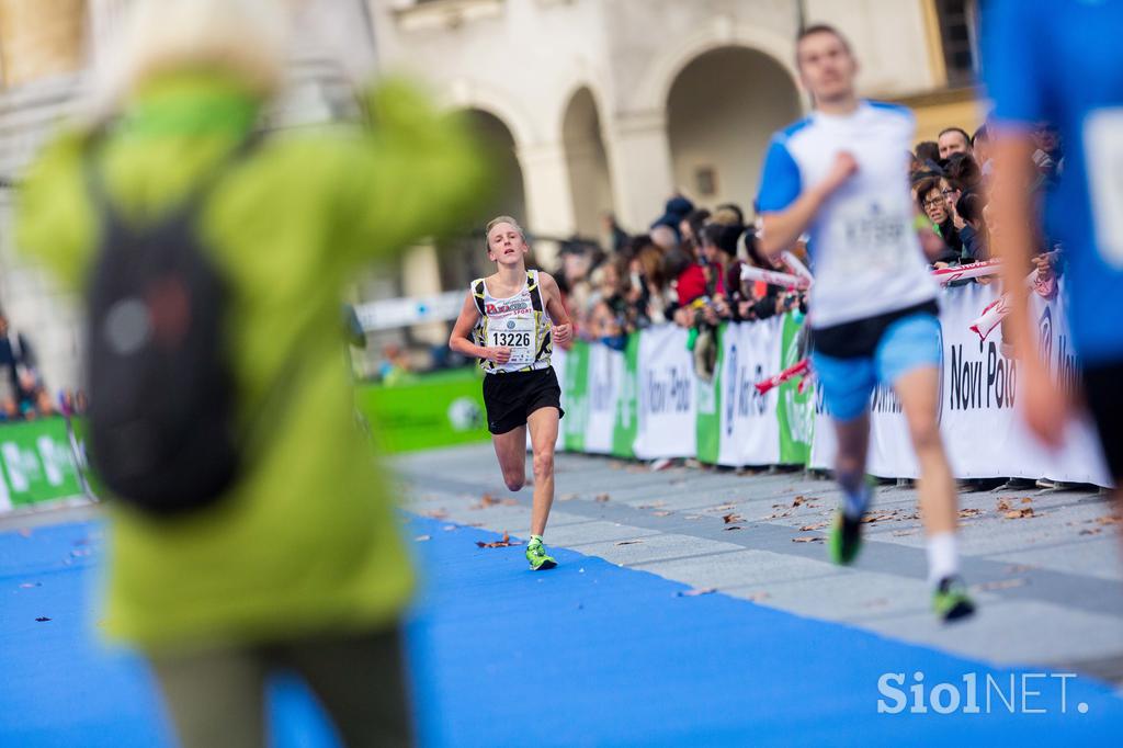 Ljubljanski maraton 2017