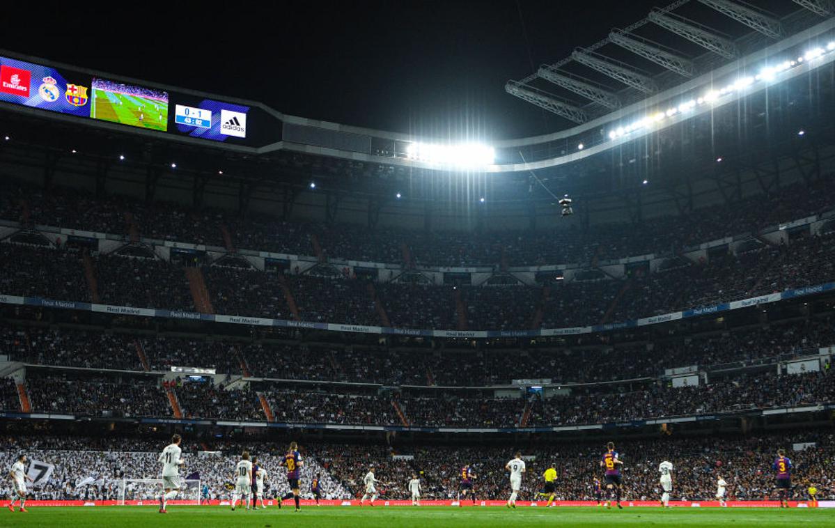 el clasico | Foto Gulliver/Getty Images