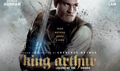 Kralj Artur: Legenda o meču (King Arthur: Legend of the Sword)