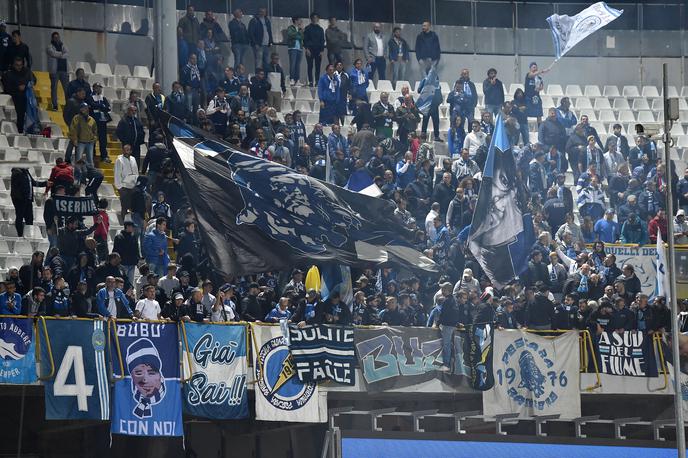 Pescara | Navijači Pescare bodo v prihodnji sezoni na nogometaših občudovali prav posebne drese. | Foto Guliver/Getty Images