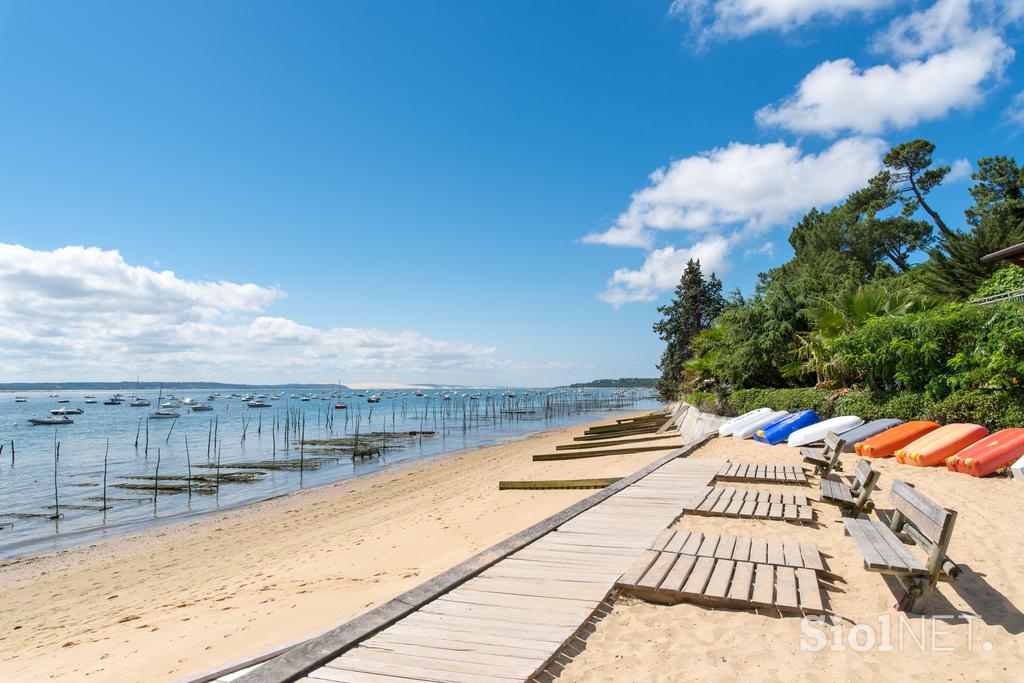 Cap Ferret, LHerbe