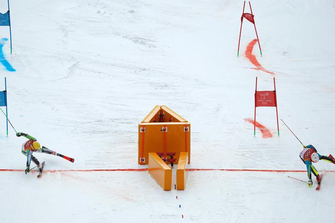 Paralelna tekma | Foto Reuters