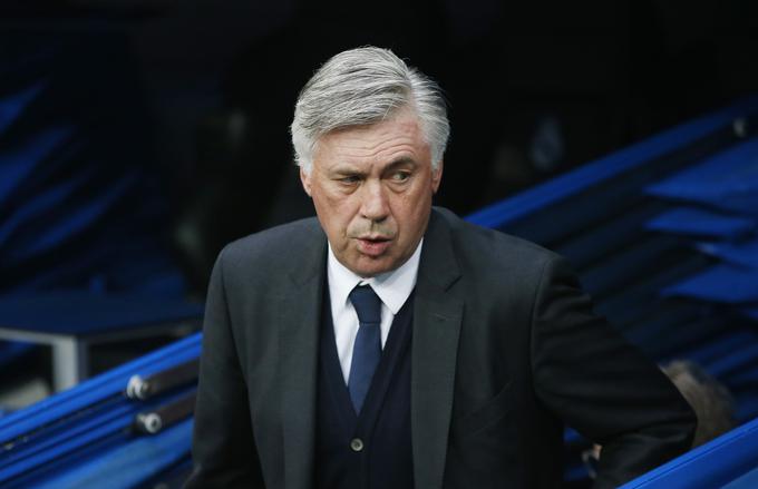 Carlo Ancelotti je kot igralec in trener osvojil številne lovorike. | Foto: 