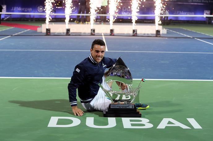 Roberto Bautista Agut | Foto Reuters