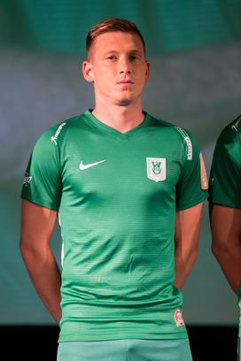 NK Olimpija Dres