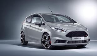 Ford fiesta ST200 – navit motor in hitrost 230 km/h najmočnejše serijske fieste