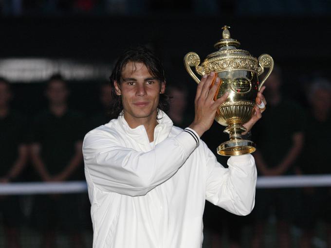 Rafael Nadal | Foto: Guliverimage