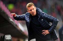 Nagelsmann podaljšal zvestobo reprezentanci