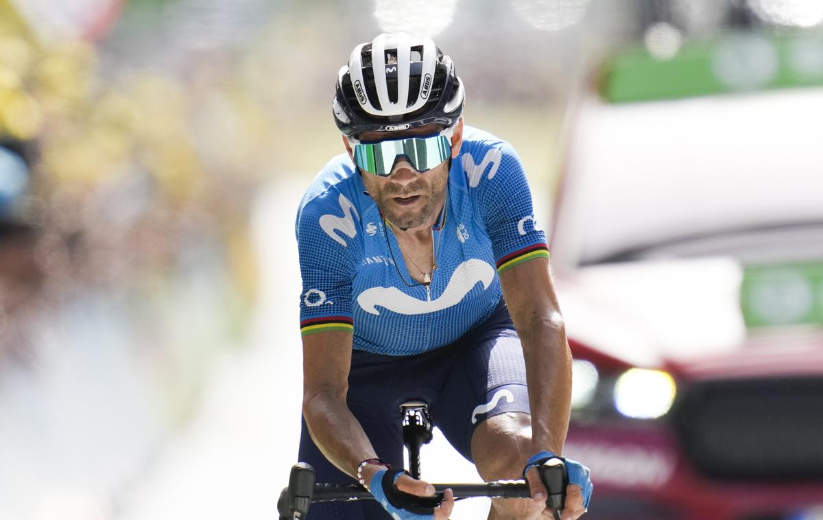 Alejandro Valverde | 41-letni Alejandro Valverde je prišel že do 132. zmage v karieri. | Foto Guliverimage