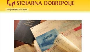 Stolarna Dobrepolje v stečaj