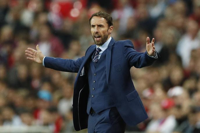 Gareth Southgate | Foto Reuters