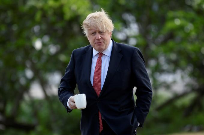 Boris Johnson | Foto: Reuters