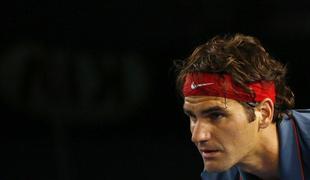 Federer po štirih nizih premagal Murrayja, v polfinalu ga čaka Nadal