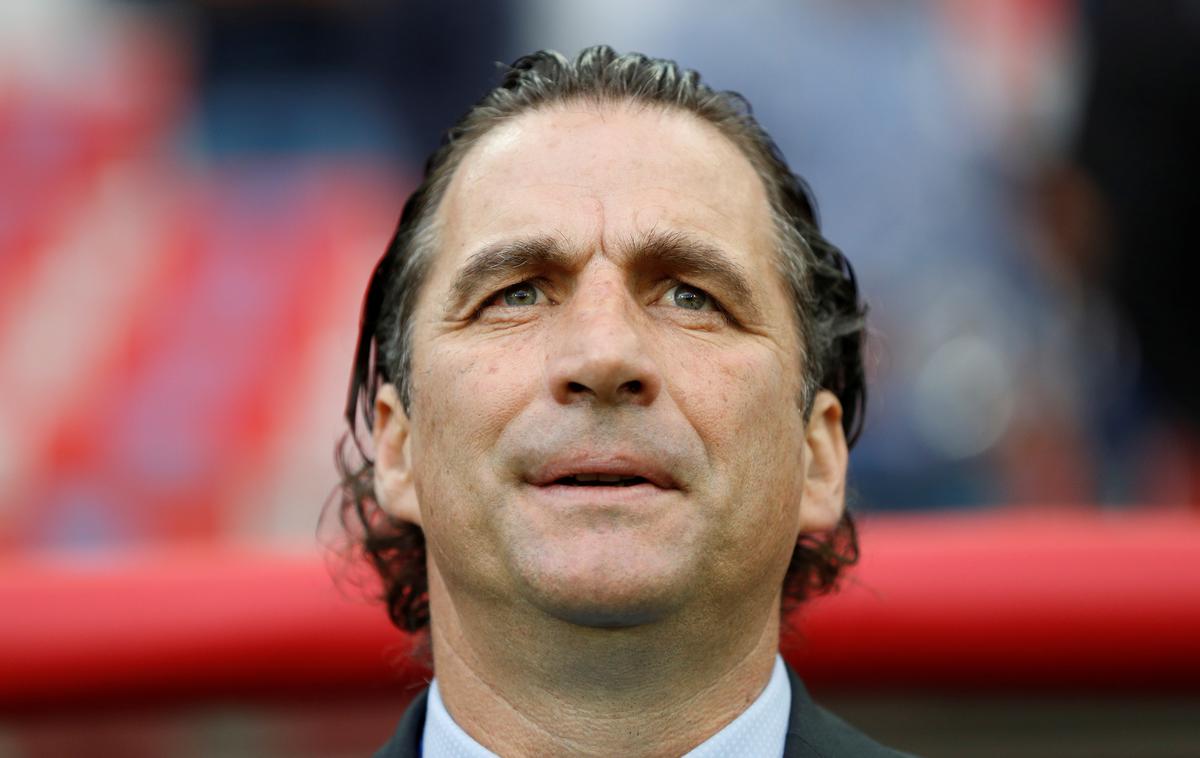 Juan Antonio Pizzi | Foto Reuters