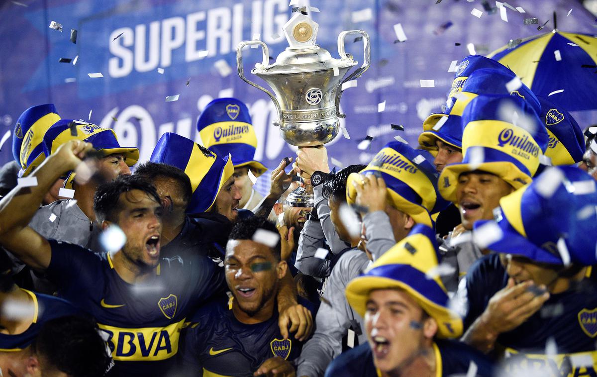 Boca Juniors | Foto Reuters