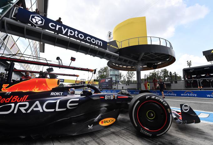 Max Verstappen je lani zmagal v Monzi, prejšnji trije zmagovalci so nato odstopili. | Foto: Reuters