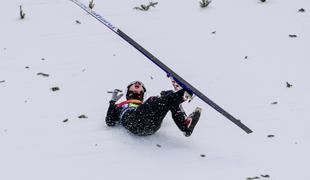 Giovanni Bresadola se še ne bo vrnil v svetovni pokal