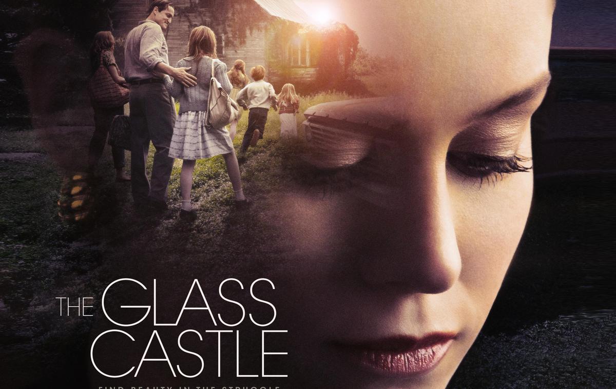 Stekleni grad (The Glass Castle)