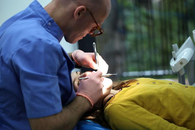 Pacientu se je treba posvetiti, ga spremljati in motivirati, pravi Gregor. | Foto: osebni arhiv/Lana Kokl