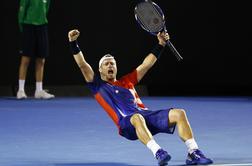 Lleyton Hewitt sprejet v hišo slavnih