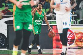 Cedevita Olimpija : Turk Telekom, EuroCup