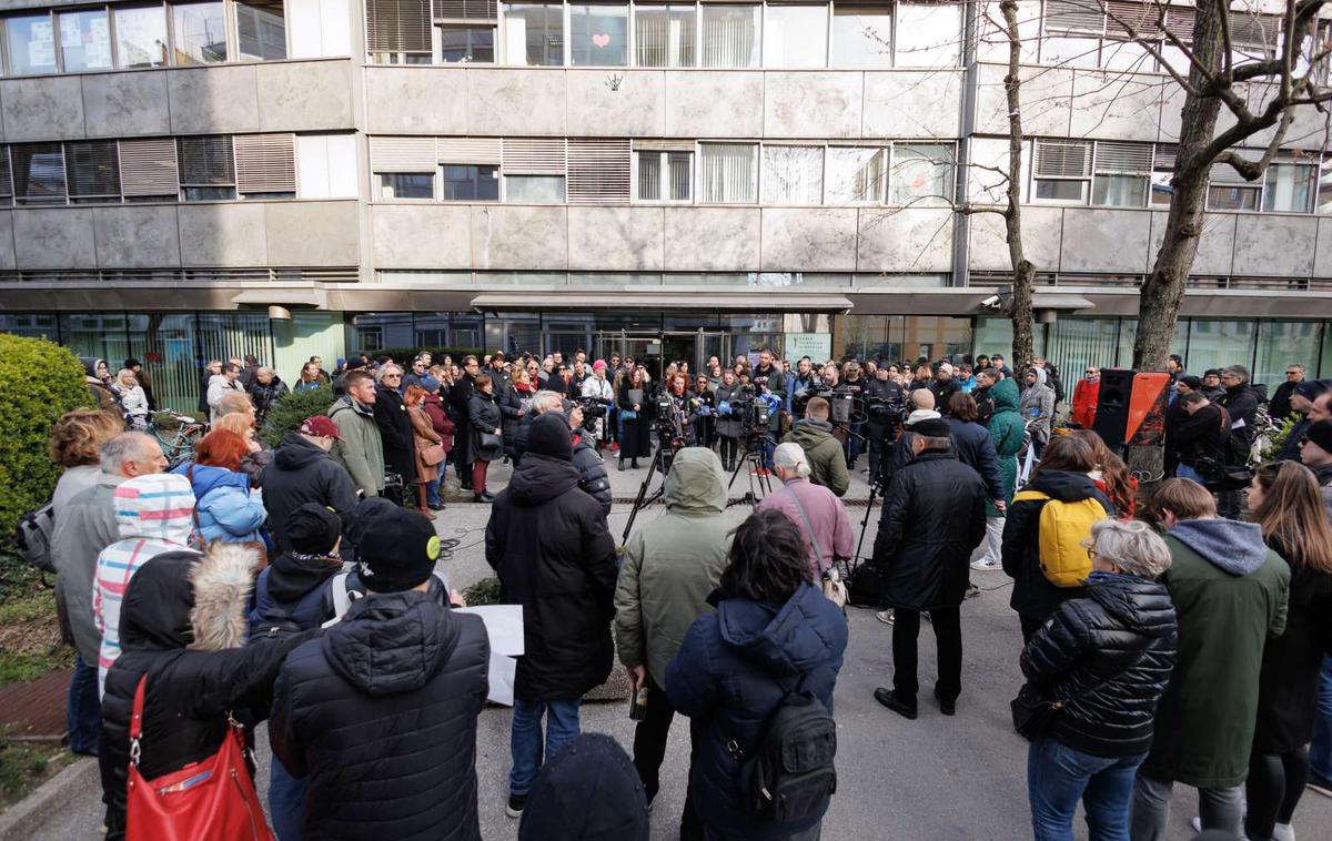 RTV stavka | Za predsednika in člane uprave se bodo smiselno uporabljale določbe o skrbnosti in odgovornosti, kot jih za člane organov vodenja oziroma nadzora določa zakon, ki ureja gospodarske družbe. | Foto STA