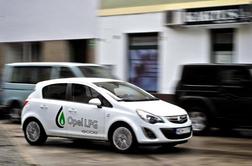 Opel corsa 1,2 twinport ecotec LPG