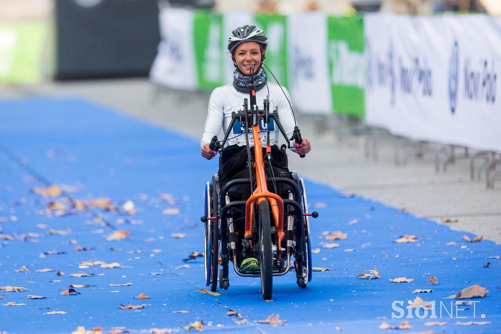 Ljubljanski maraton 2017