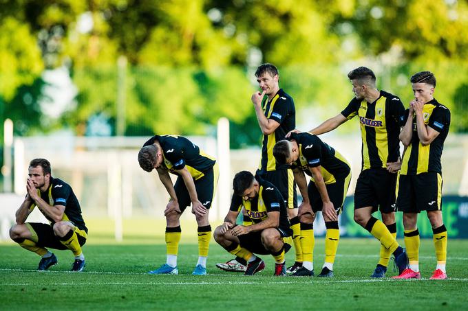 Radomlje so sezono 2019/20 končale z bolečim porazom v polfinalu pokala. | Foto: Grega Valančič/Sportida