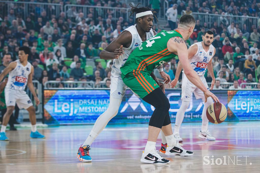 Cedevita Olimpija : Budućnost liga ABA