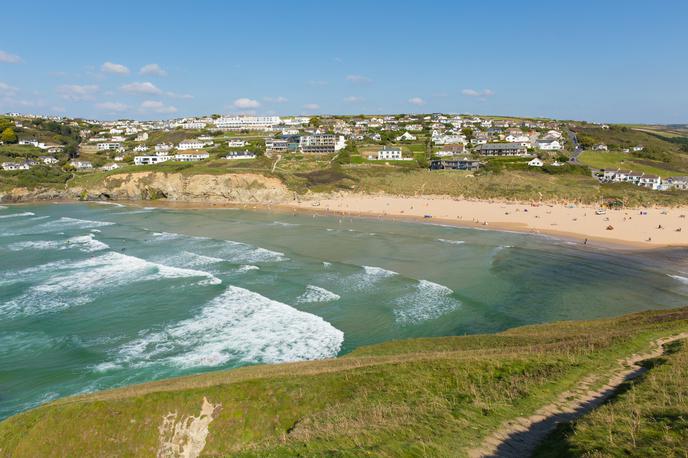 Mawgan Porth | Foto Shutterstock