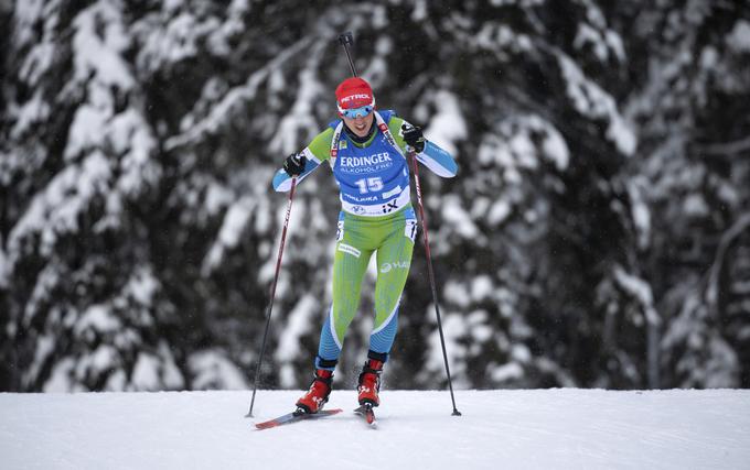 Bo Pokljuka 2021 prelomnica v karieri Mihe Dovžana? | Foto: Guliverimage/Vladimir Fedorenko