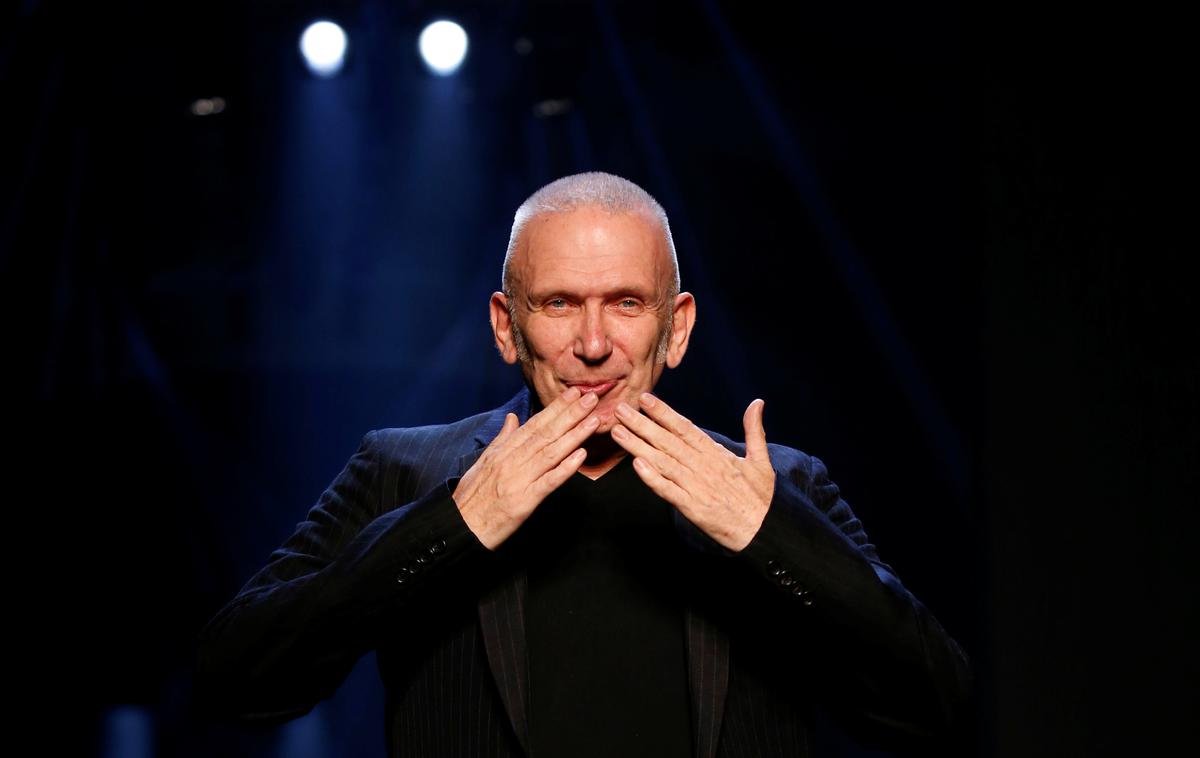 Jean-Paul Gaultier | Foto Reuters