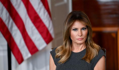 Melania Trump: Moj mož ni kot Hitler