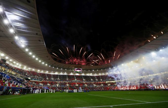 SP v Katarju se bo začelo 21. novembra. | Foto: Reuters