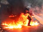 Atene Grčija protest jul2020