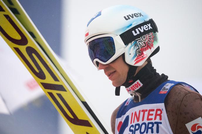 Kamil Stoch | Kamil Stoch je zmagal v domačih Zakopanah. | Foto Sportida